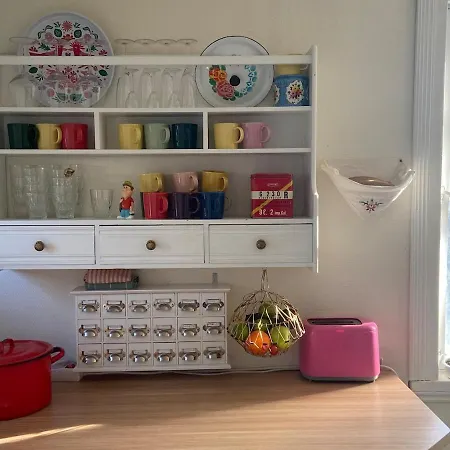 Apartmán Iloinen Taiteilijakoti Turku