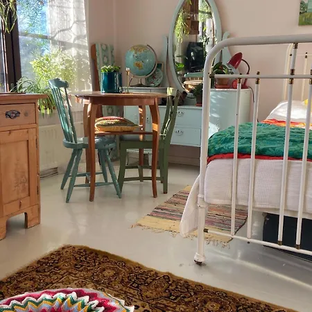 Apartmán Iloinen Taiteilijakoti Turku